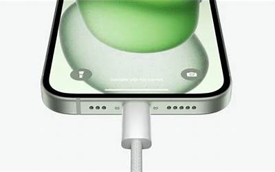 iPhone 15系列充电功率曝光 快充最高支持27W  第1张